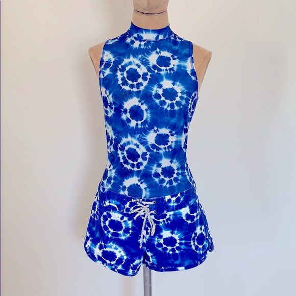 J. Crew Rash Guard Swim / Beach Top - Picture 2 of 10